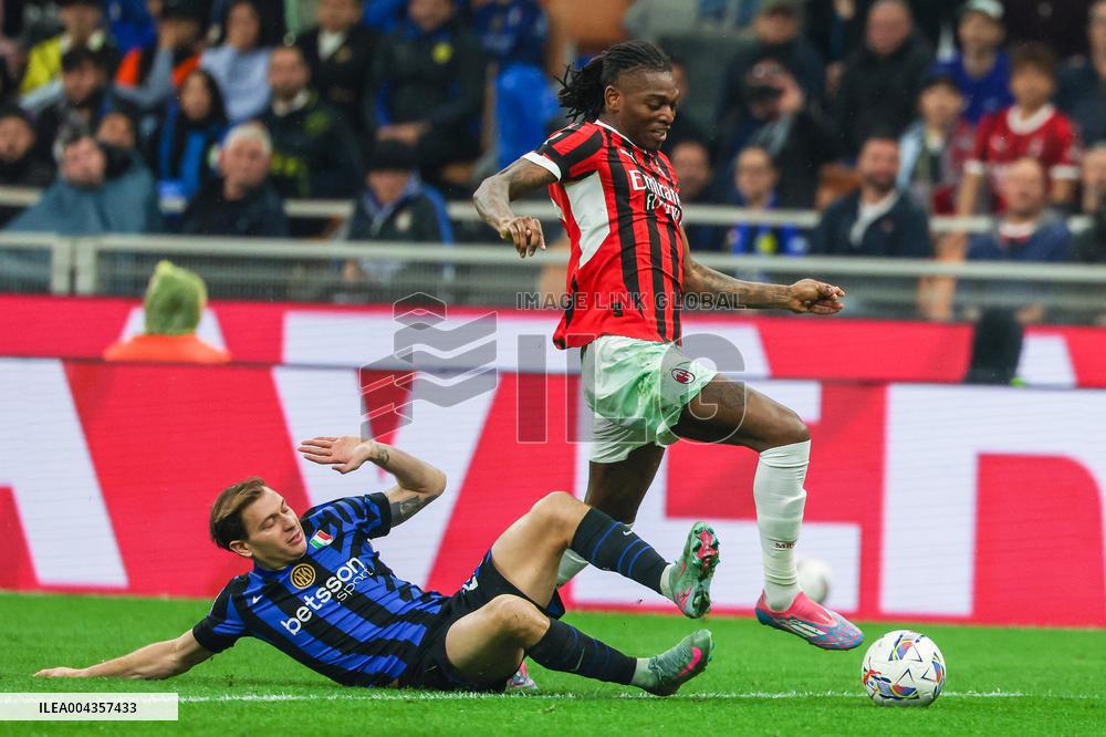 CALCIO - Coppa Italia - Semifinal - Inter - FC Internazionale vs AC Milan