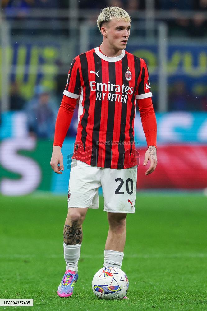 CALCIO - Coppa Italia - Semifinal - Inter - FC Internazionale vs AC Milan