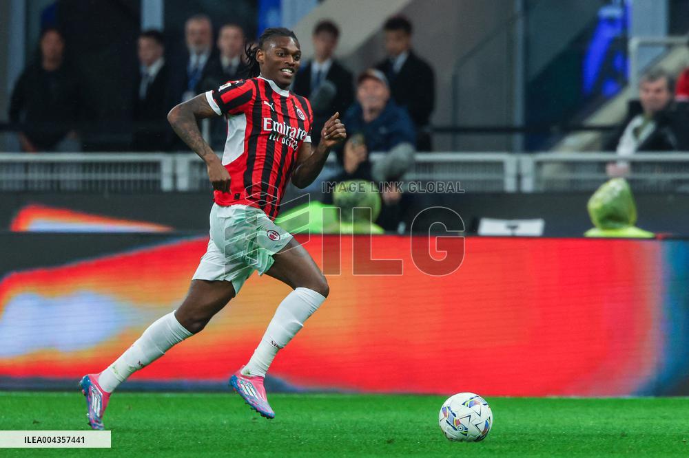 CALCIO - Coppa Italia - Semifinal - Inter - FC Internazionale vs AC Milan