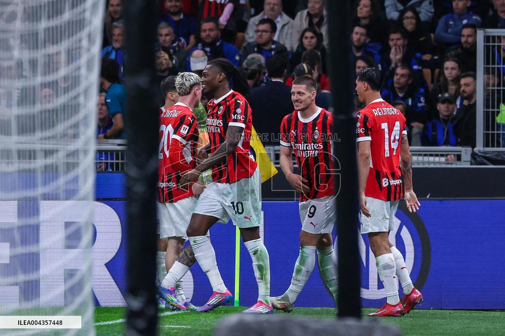 CALCIO - Coppa Italia - Semifinal - Inter - FC Internazionale vs AC Milan