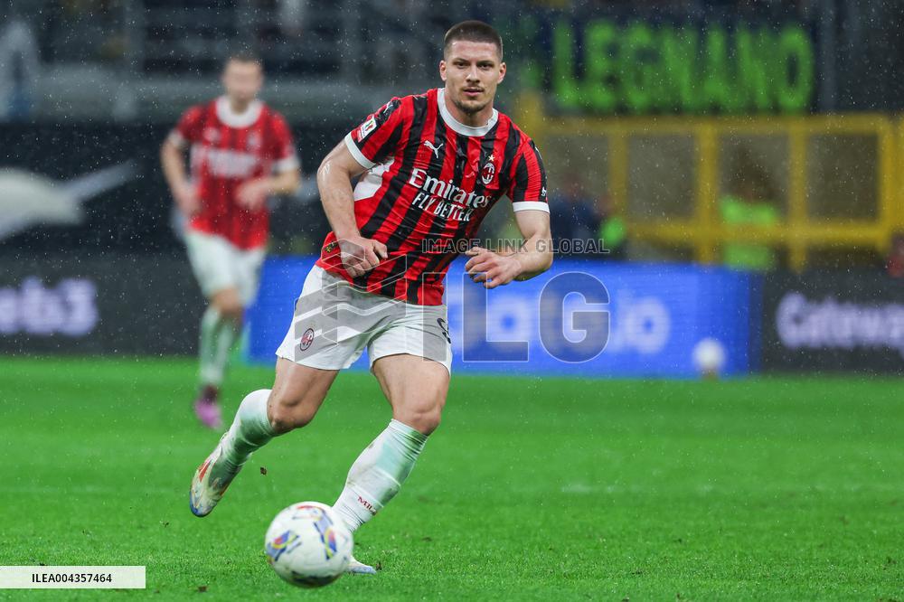 CALCIO - Coppa Italia - Semifinal - Inter - FC Internazionale vs AC Milan