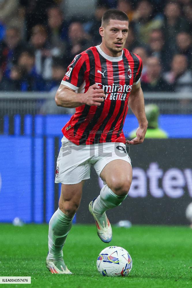 CALCIO - Coppa Italia - Semifinal - Inter - FC Internazionale vs AC Milan