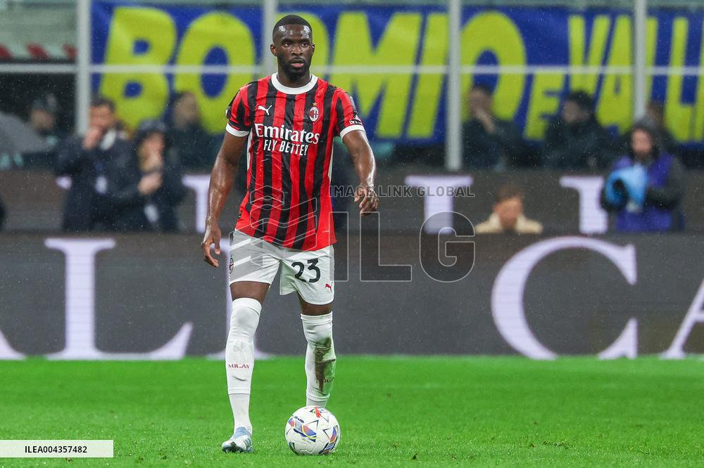 CALCIO - Coppa Italia - Semifinal - Inter - FC Internazionale vs AC Milan