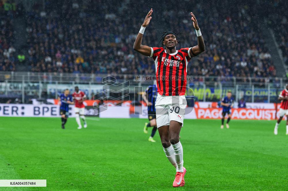 CALCIO - Coppa Italia - Semifinal - Inter - FC Internazionale vs AC Milan