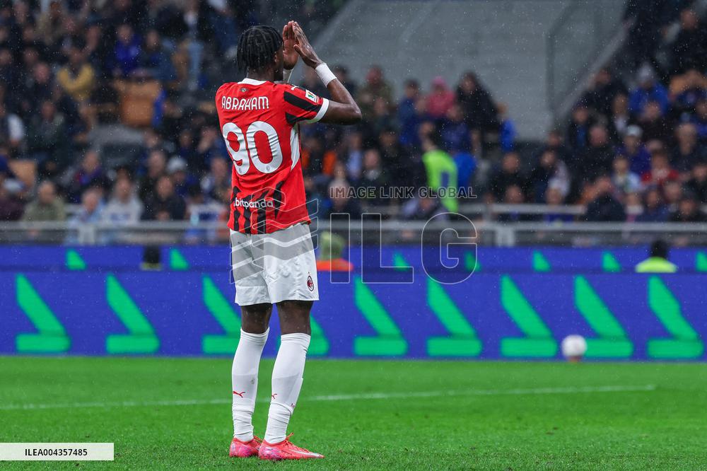 CALCIO - Coppa Italia - Semifinal - Inter - FC Internazionale vs AC Milan