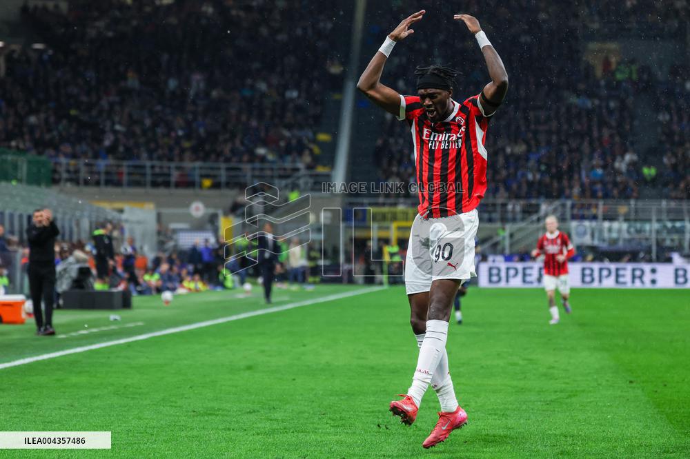 CALCIO - Coppa Italia - Semifinal - Inter - FC Internazionale vs AC Milan