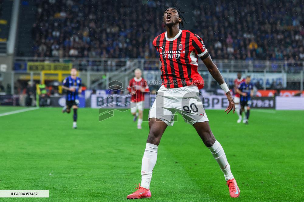 CALCIO - Coppa Italia - Semifinal - Inter - FC Internazionale vs AC Milan