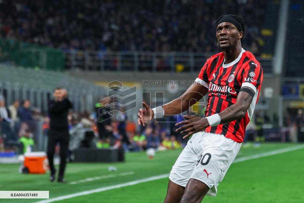 CALCIO - Coppa Italia - Semifinal - Inter - FC Internazionale vs AC Milan