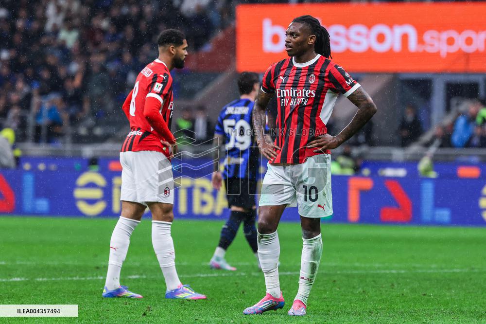 CALCIO - Coppa Italia - Semifinal - Inter - FC Internazionale vs AC Milan