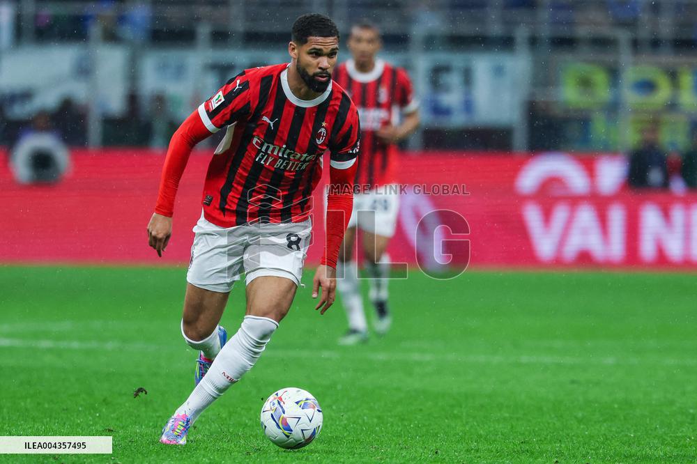 CALCIO - Coppa Italia - Semifinal - Inter - FC Internazionale vs AC Milan