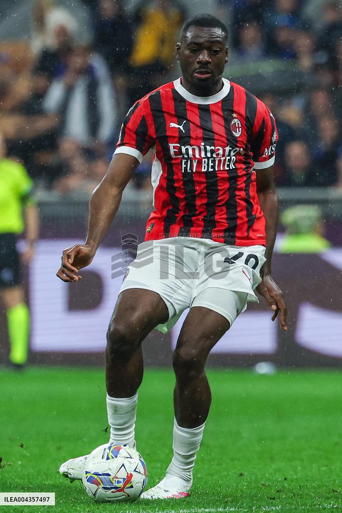CALCIO - Coppa Italia - Semifinal - Inter - FC Internazionale vs AC Milan