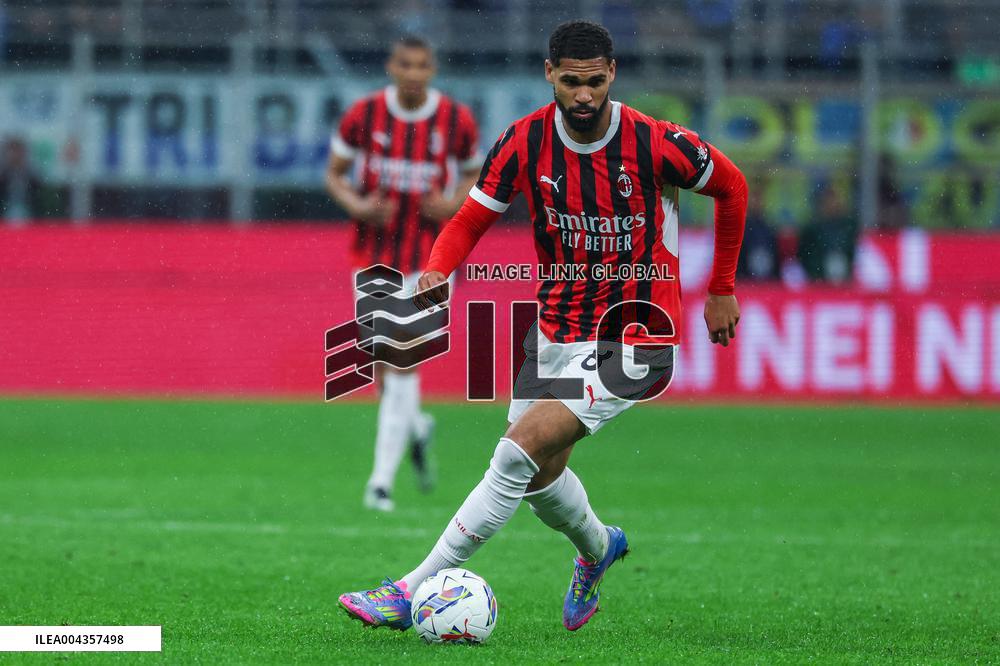 CALCIO - Coppa Italia - Semifinal - Inter - FC Internazionale vs AC Milan