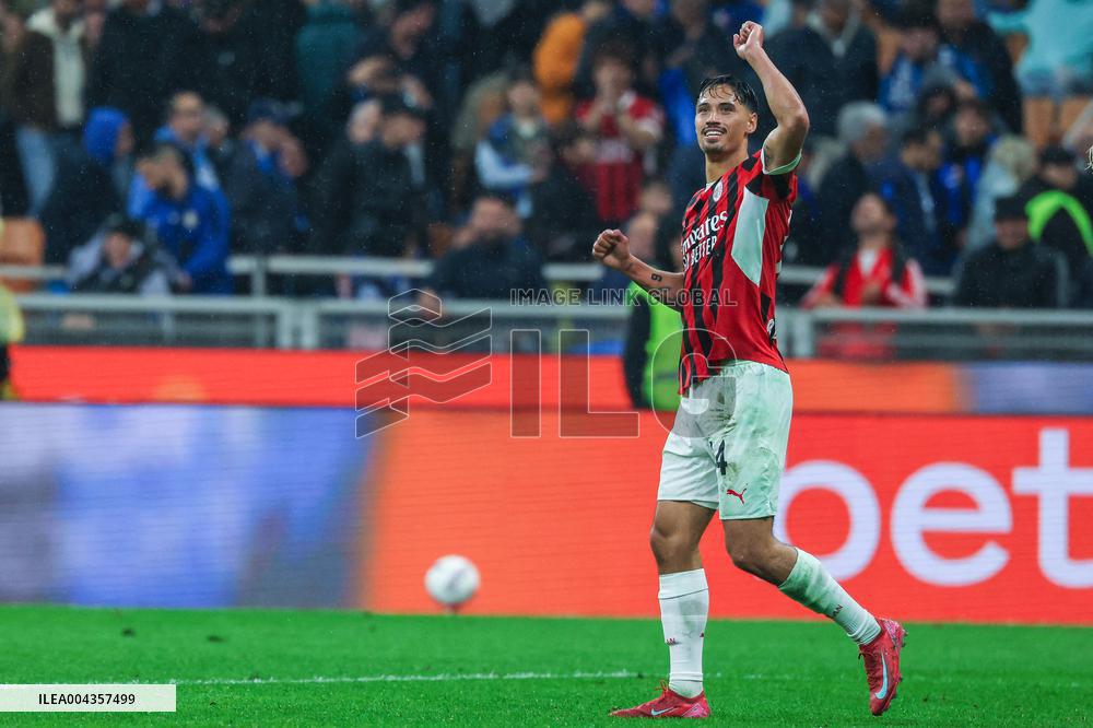 CALCIO - Coppa Italia - Semifinal - Inter - FC Internazionale vs AC Milan