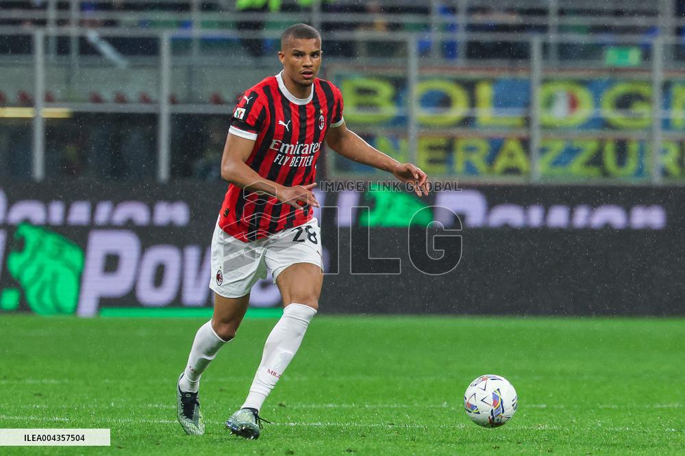 CALCIO - Coppa Italia - Semifinal - Inter - FC Internazionale vs AC Milan