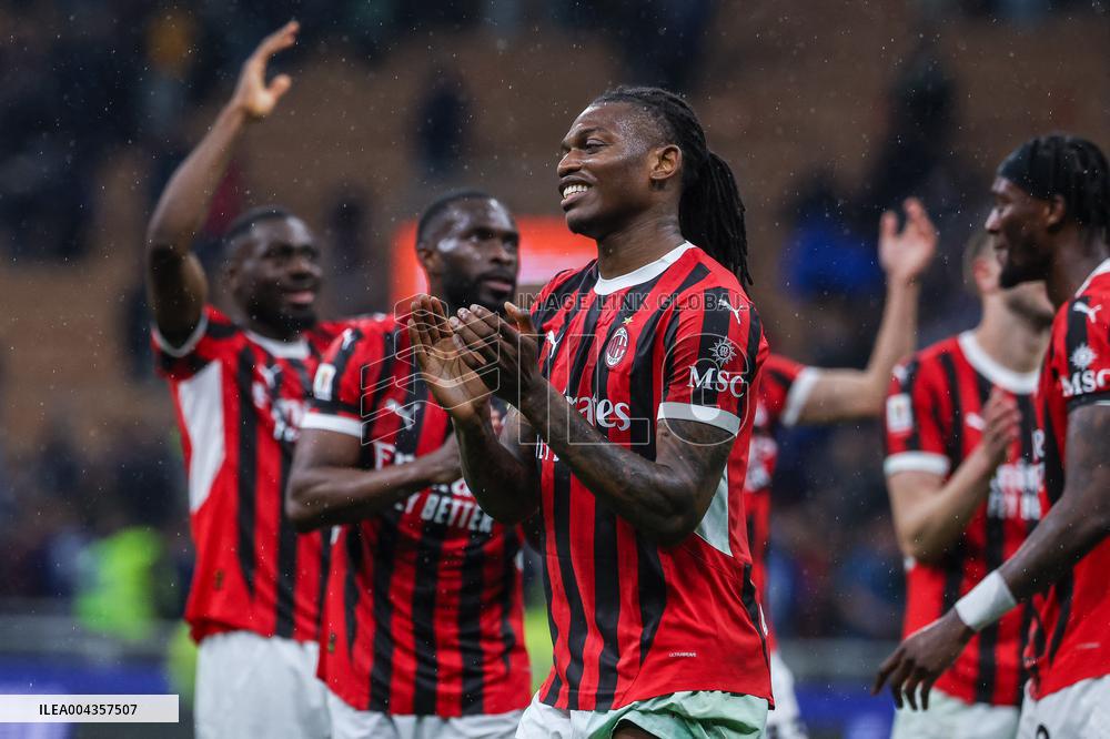 CALCIO - Coppa Italia - Semifinal - Inter - FC Internazionale vs AC Milan