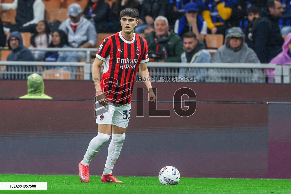 CALCIO - Coppa Italia - Semifinal - Inter - FC Internazionale vs AC Milan