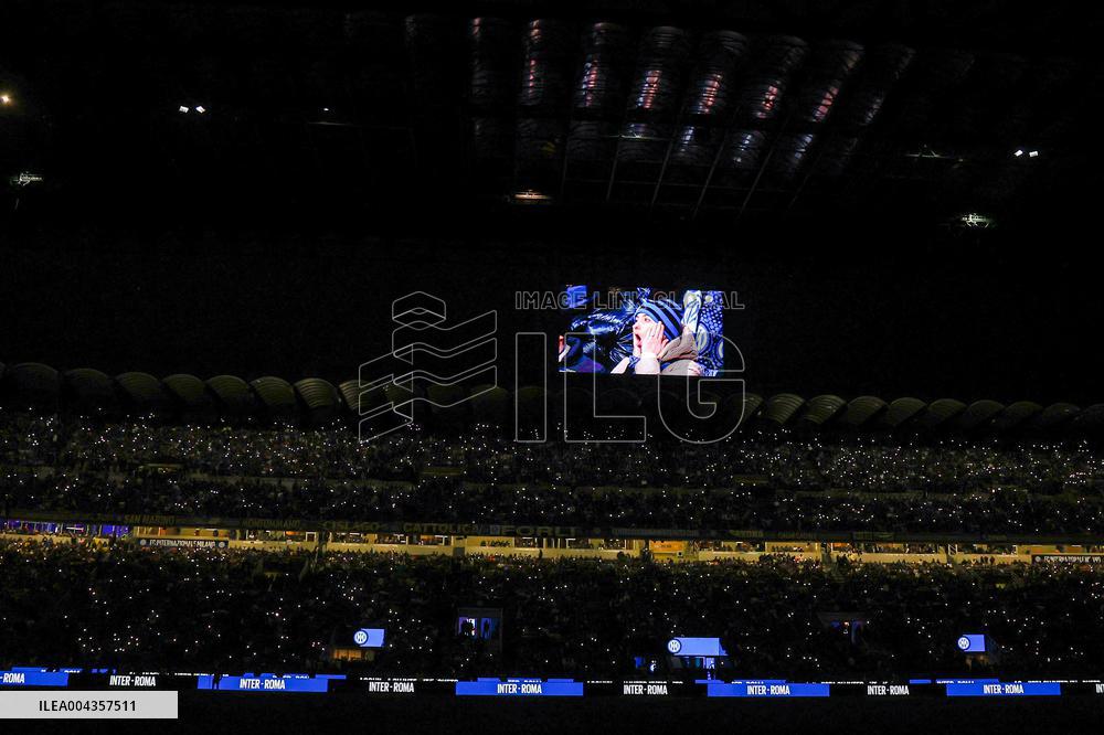 CALCIO - Coppa Italia - Semifinal - Inter - FC Internazionale vs AC Milan