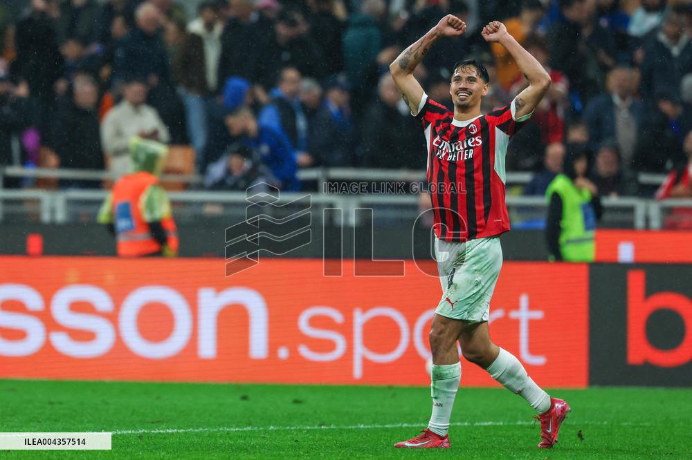 CALCIO - Coppa Italia - Semifinal - Inter - FC Internazionale vs AC Milan