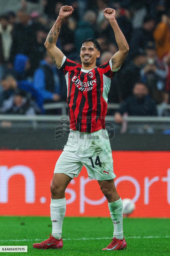 CALCIO - Coppa Italia - Semifinal - Inter - FC Internazionale vs AC Milan