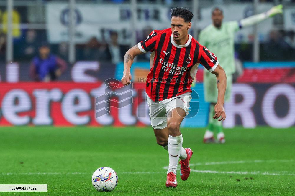 CALCIO - Coppa Italia - Semifinal - Inter - FC Internazionale vs AC Milan