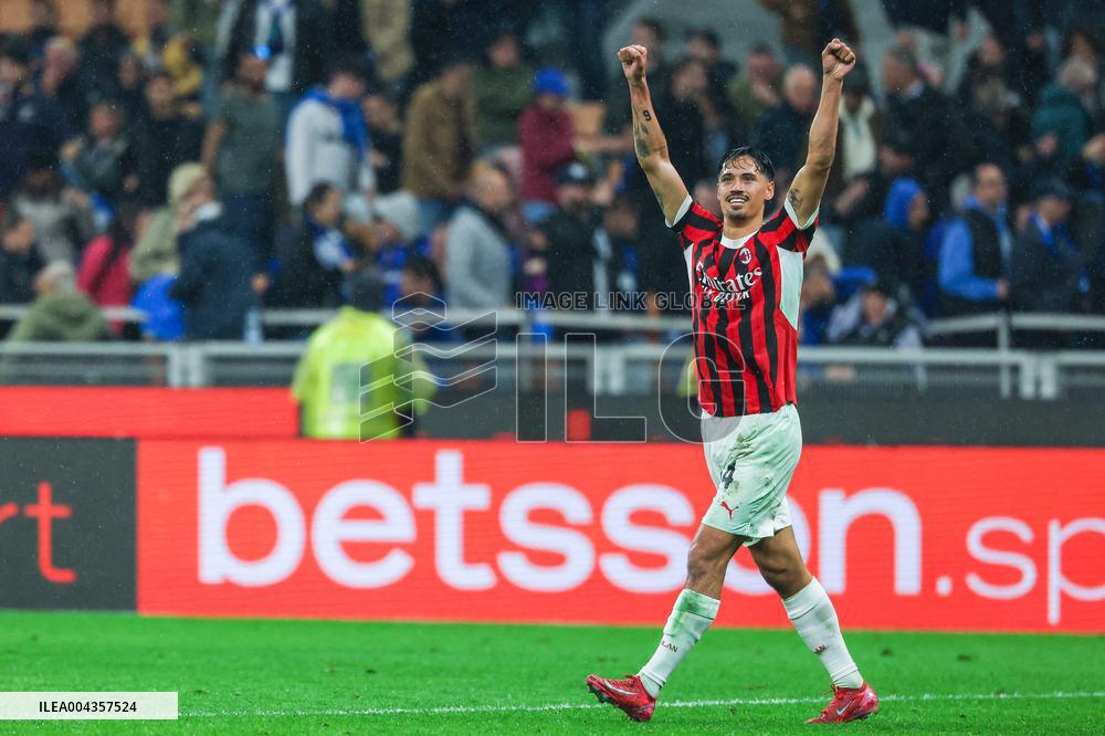 CALCIO - Coppa Italia - Semifinal - Inter - FC Internazionale vs AC Milan