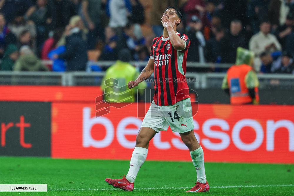 CALCIO - Coppa Italia - Semifinal - Inter - FC Internazionale vs AC Milan