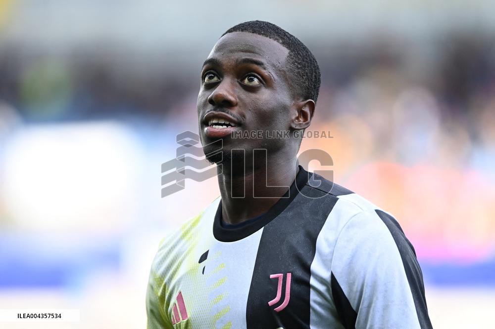 CALCIO - Serie A - Parma Calcio vs Juventus FC