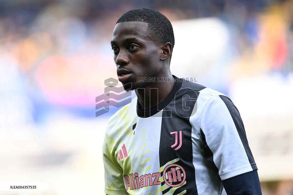 CALCIO - Serie A - Parma Calcio vs Juventus FC