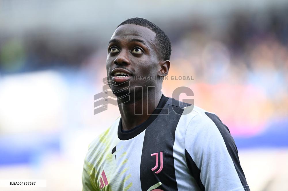 CALCIO - Serie A - Parma Calcio vs Juventus FC