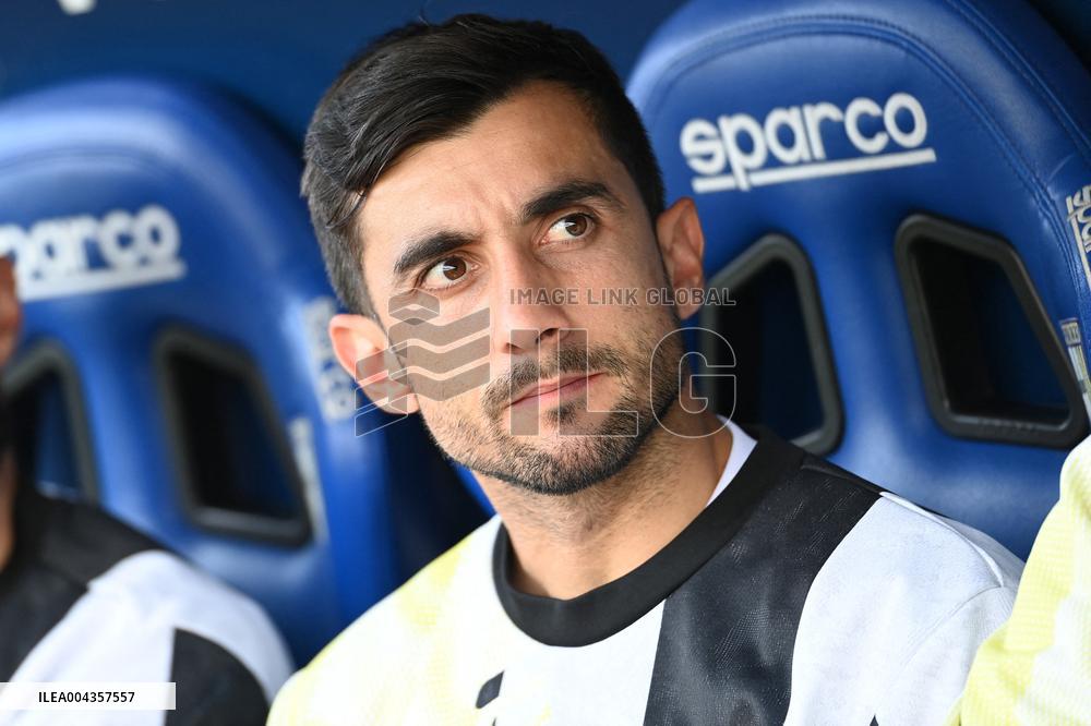 CALCIO - Serie A - Parma Calcio vs Juventus FC