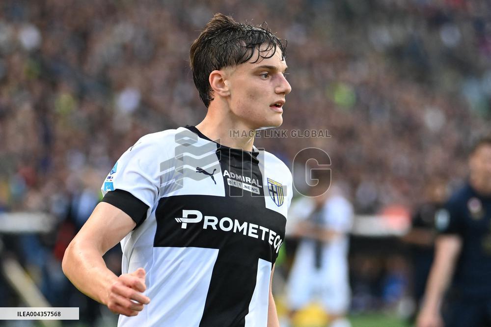 CALCIO - Serie A - Parma Calcio vs Juventus FC