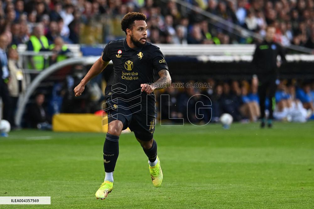 CALCIO - Serie A - Parma Calcio vs Juventus FC