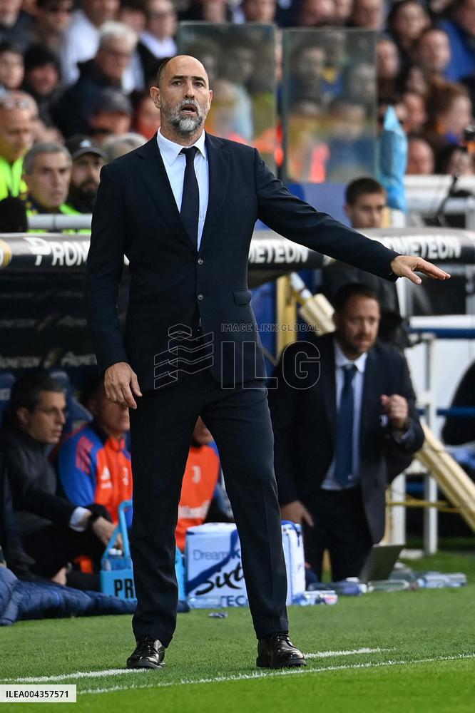 CALCIO - Serie A - Parma Calcio vs Juventus FC