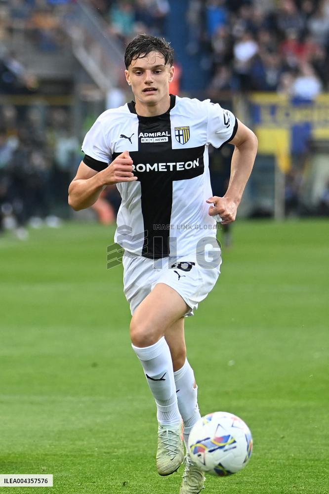 CALCIO - Serie A - Parma Calcio vs Juventus FC