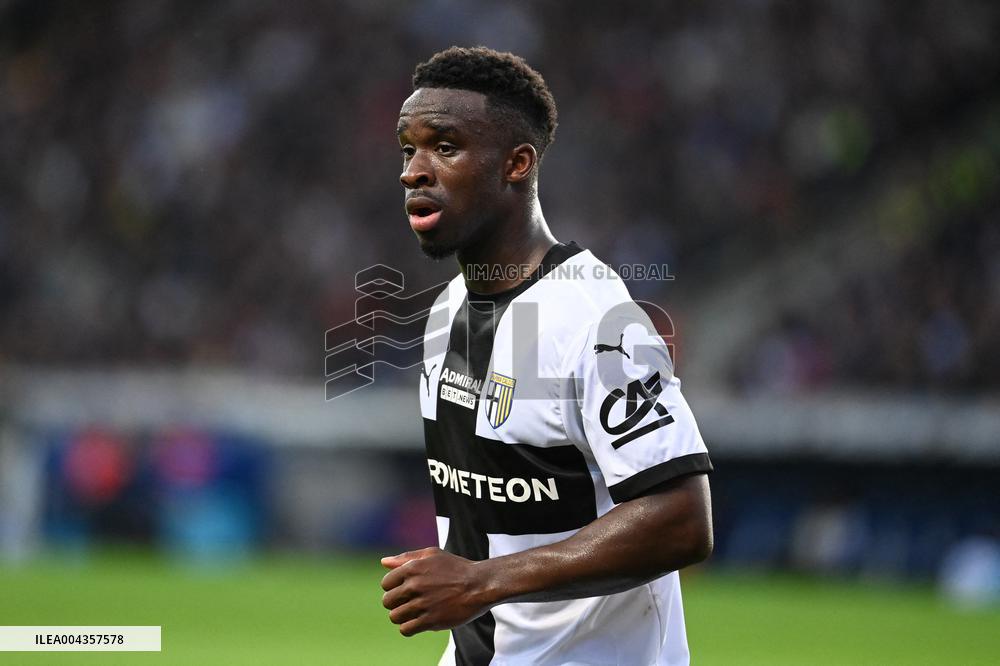 CALCIO - Serie A - Parma Calcio vs Juventus FC