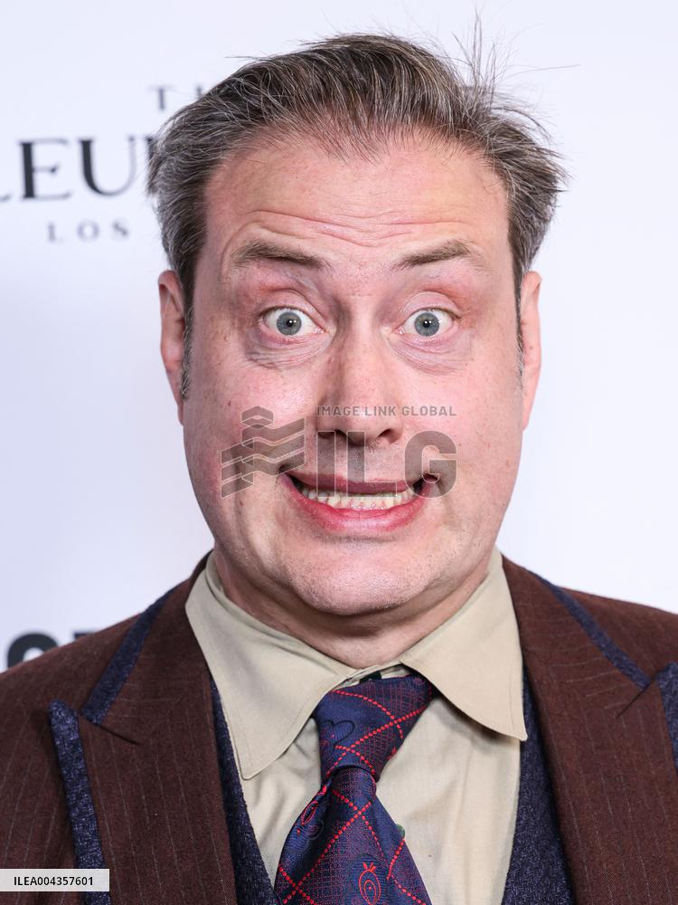 Premiere Of Lionsgate's Mob Cops - LA