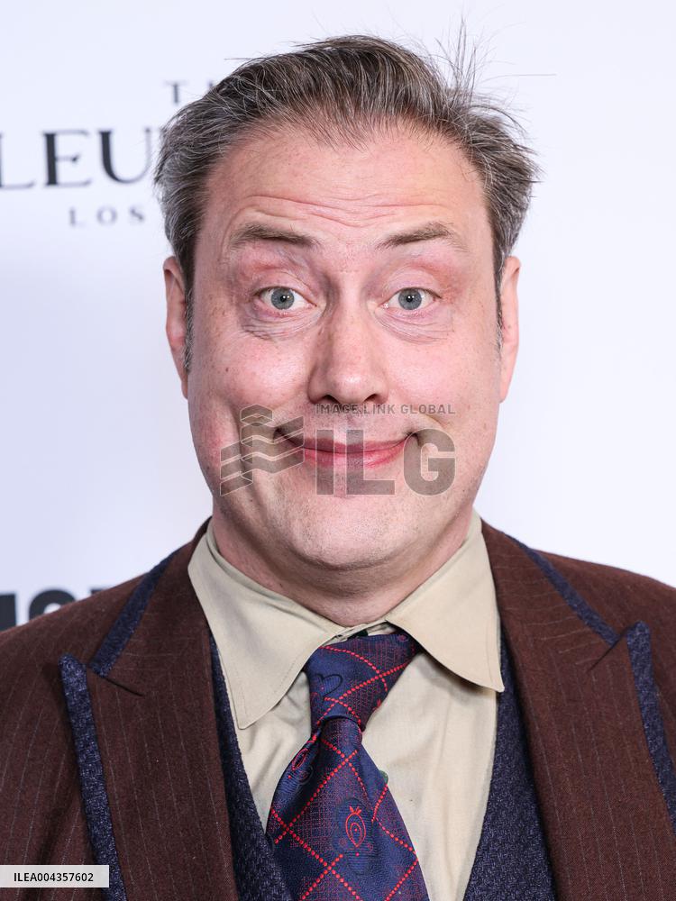 Premiere Of Lionsgate's Mob Cops - LA