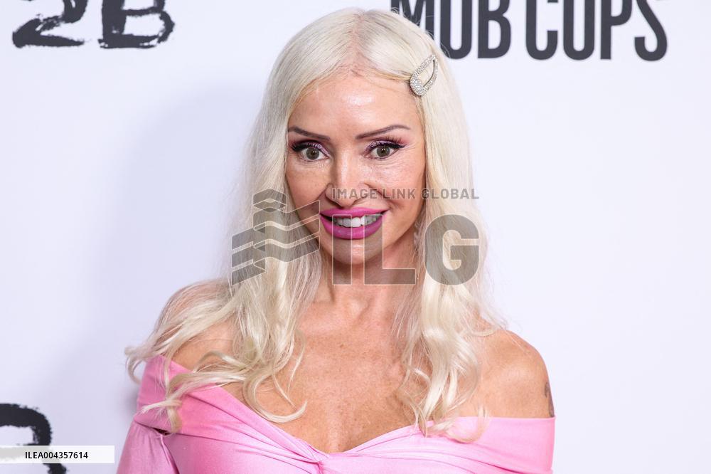 Premiere Of Lionsgate's Mob Cops - LA