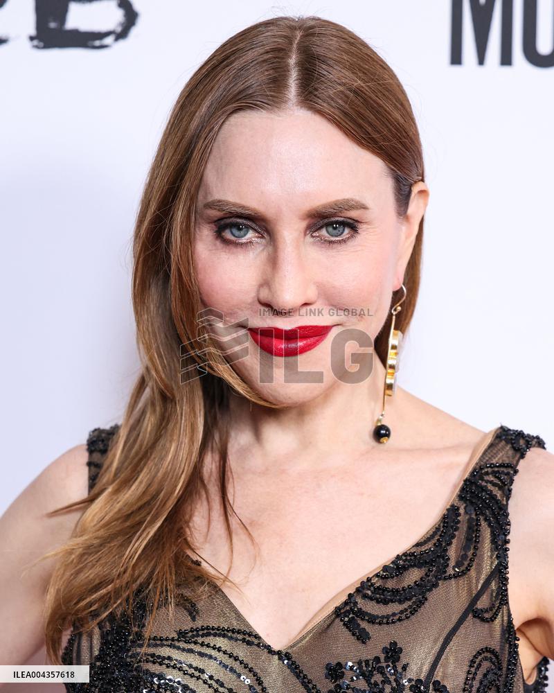 Premiere Of Lionsgate's Mob Cops - LA