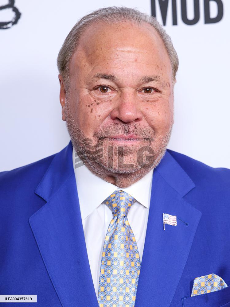 Premiere Of Lionsgate's Mob Cops - LA