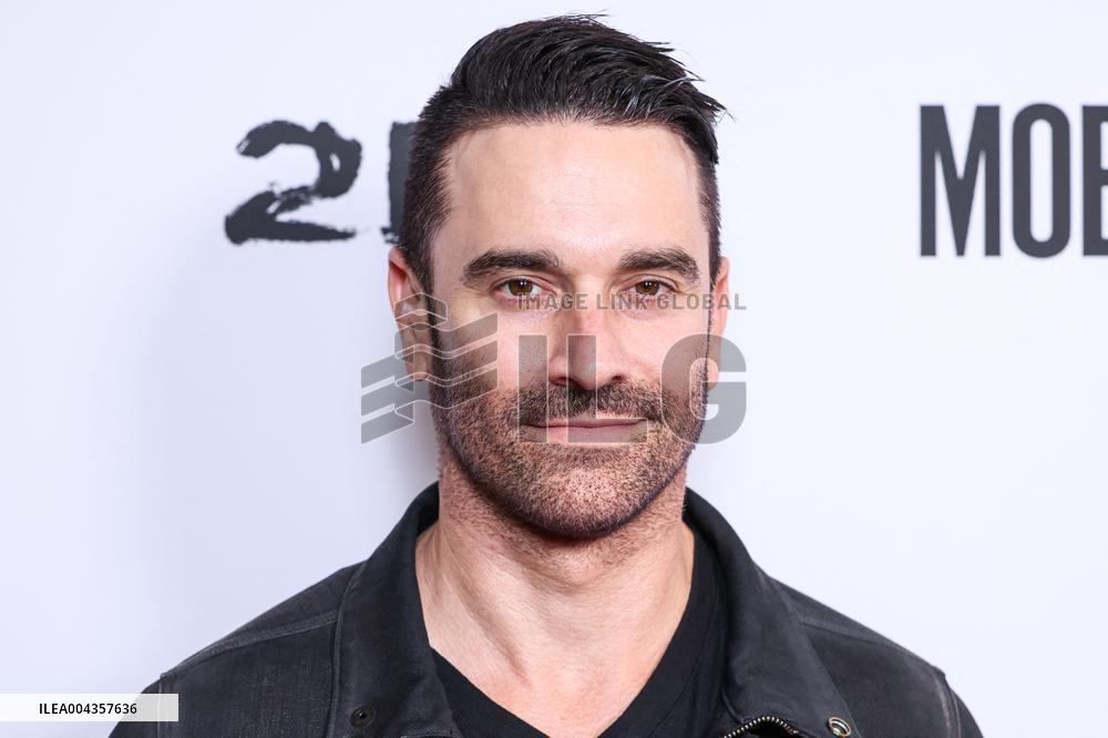 Premiere Of Lionsgate's Mob Cops - LA