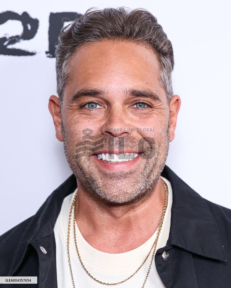 Premiere Of Lionsgate's Mob Cops - LA