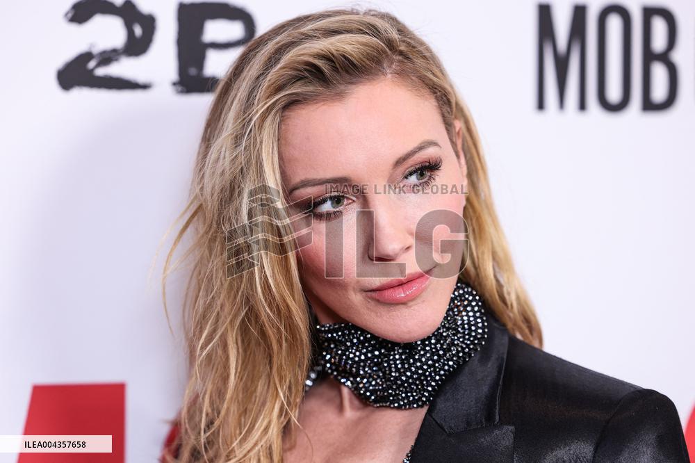 Premiere Of Lionsgate's Mob Cops - LA