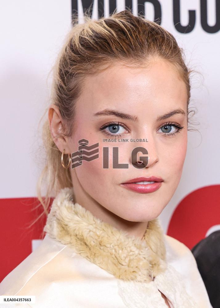 Premiere Of Lionsgate's Mob Cops - LA