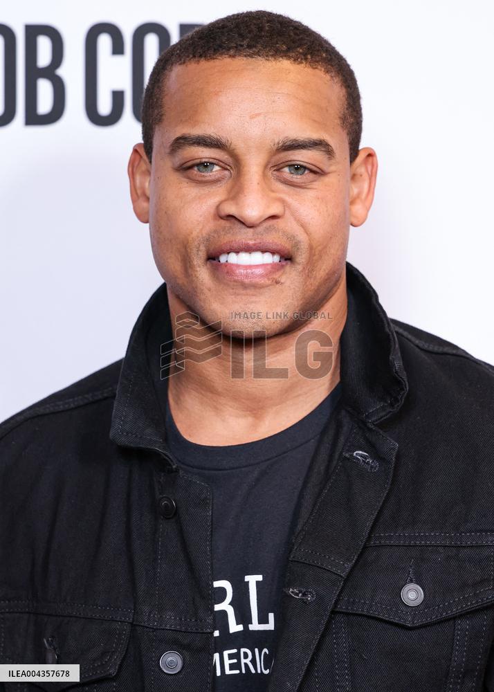 Premiere Of Lionsgate's Mob Cops - LA