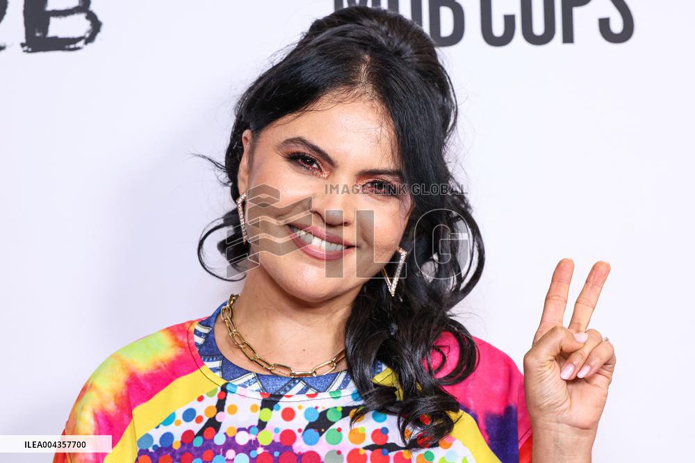 Premiere Of Lionsgate's Mob Cops - LA