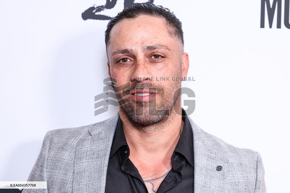 Premiere Of Lionsgate's Mob Cops - LA