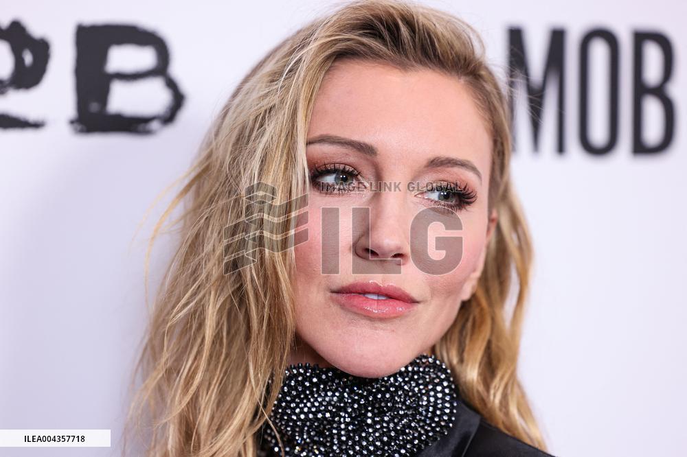 Premiere Of Lionsgate's Mob Cops - LA