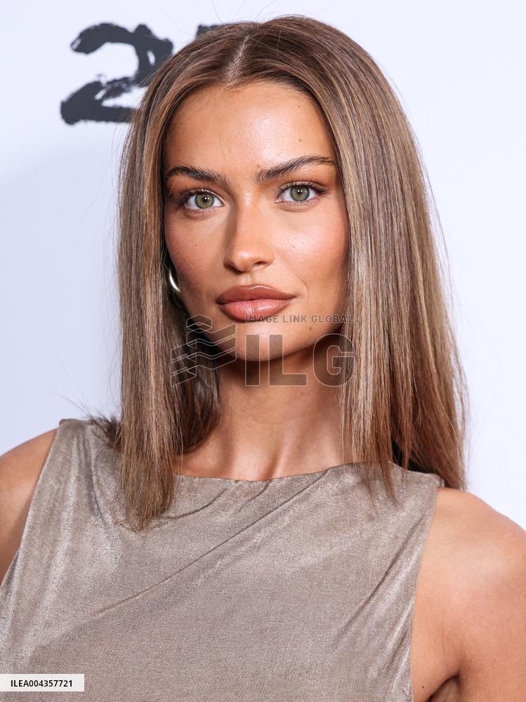 Premiere Of Lionsgate's Mob Cops - LA