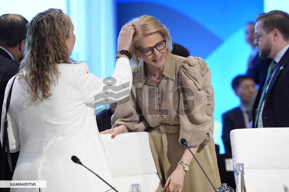 Eric Lombard at IMF/World Bank meeting - Washington